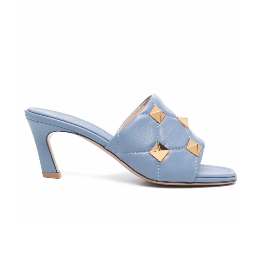 Valentino Roman Stud Mule NIB